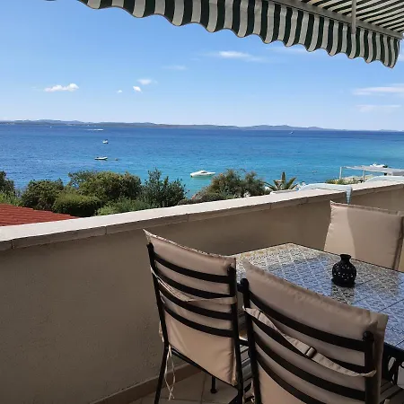 With Sea View Apartmán Kožino