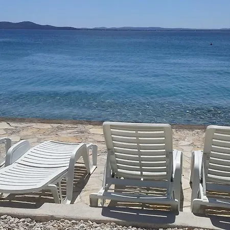 With Sea View Apartmán Kožino