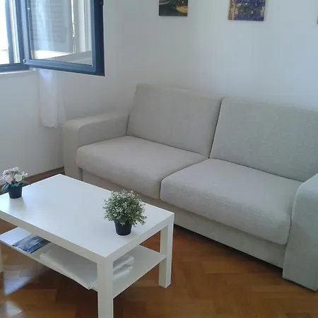 Apartmán With Sea View