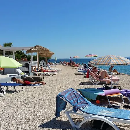 Apartmán With Sea View