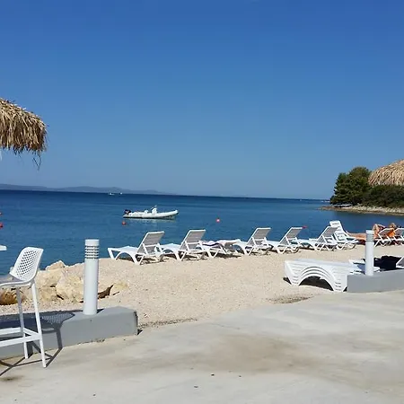 With Sea View Apartmán Kožino