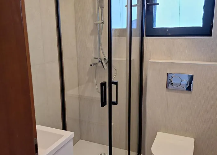 Apartment Apartments With Sea View Kozino