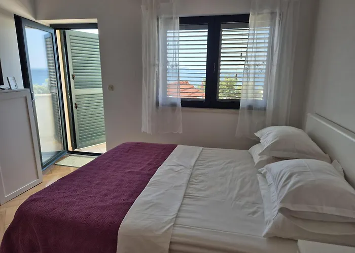 With Sea View * Kožino