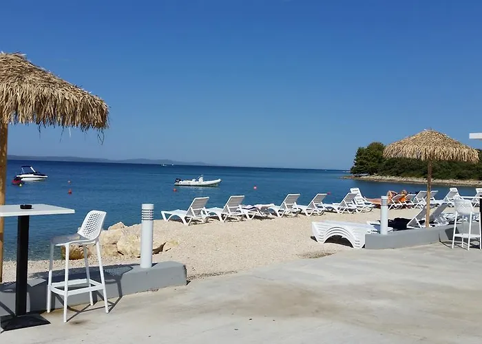 Apartments With Sea View Apartment Kozino