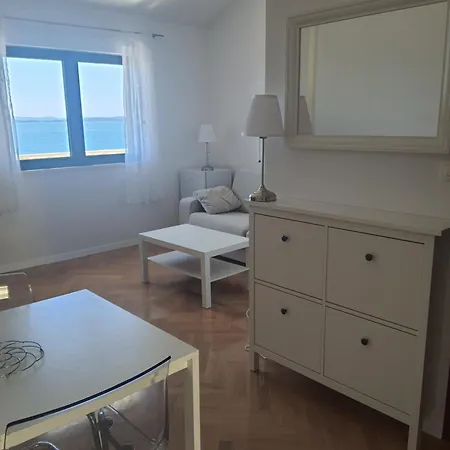 With Sea View