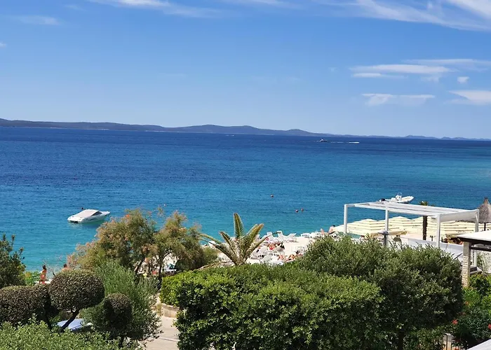 Apartments With Sea View * Kozino