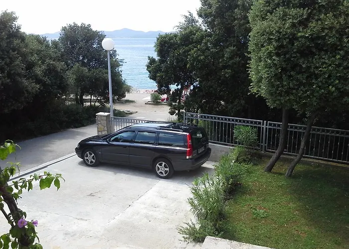 Apartments With Sea View