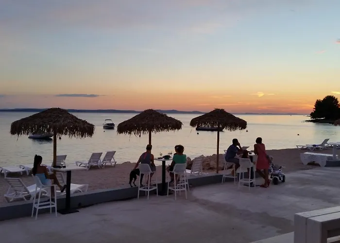 Apartman Apartments With Sea View *